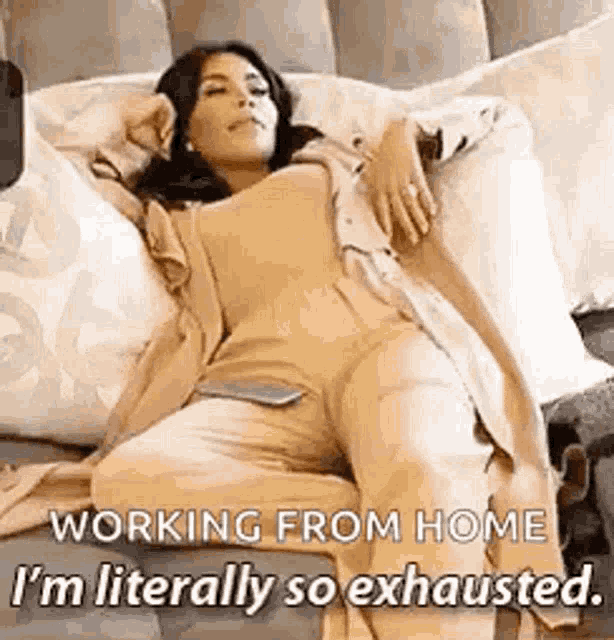 What Working GIF