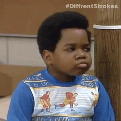 Whatchu Talkin About Willis Arnold Jackson GIF