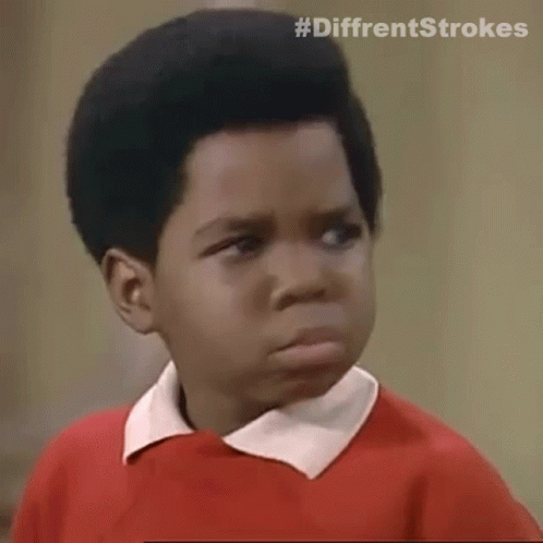 Whatchu Talkin About Willis Arnold Jackson GIF