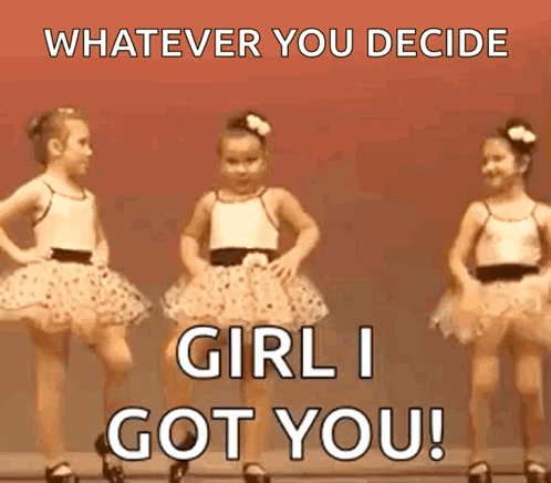Whatever Sassy GIF