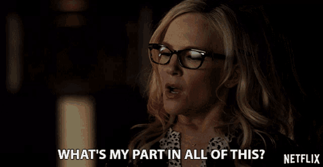 Whats My Part In All Of This Linda Martin GIF