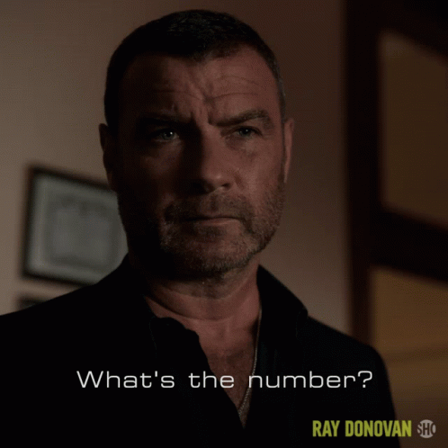 Whats The Number Number Please GIF