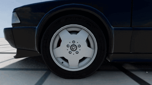 Wheel Beamng Wheel GIF