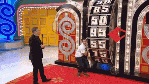 Wheel Of Fortune Spin GIF