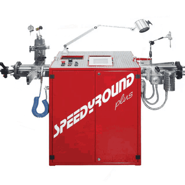 Wheel Repair Machine Rim Repair Machine GIF