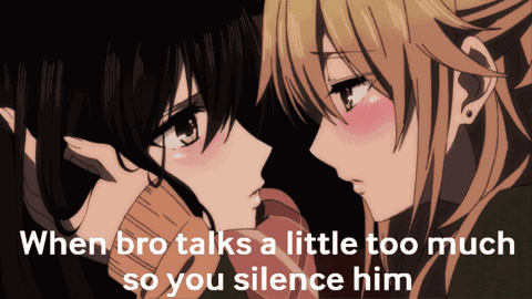 When Bro When Bro Talks GIF