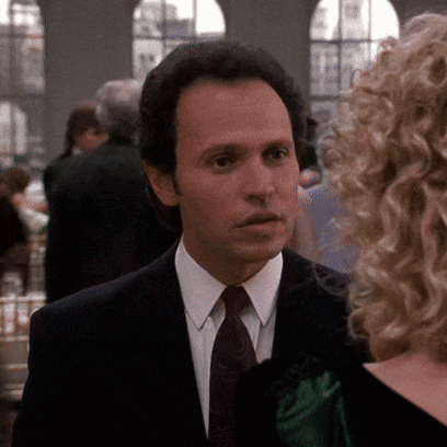 When Harry Met Sally Billy Crystal GIF