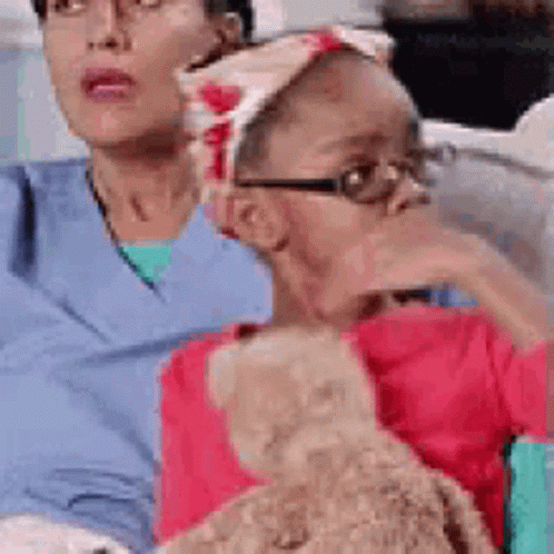 When Someone Insults You Why Me GIF