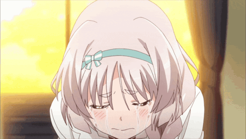 When Supernatural Battles Become Commonplace Inou Batoru Wa Nichijoukei No Naka De GIF