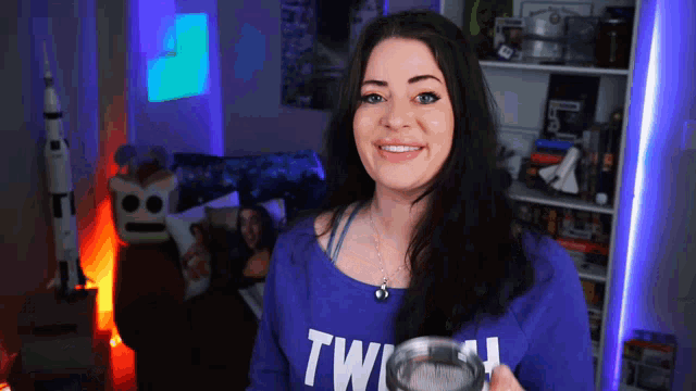 When The Coffee Hits Caffeine GIF