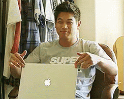 When You'Ve Had Enough Of The Internet GIF