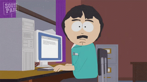 Where Did You Get That Randy Marsh GIF