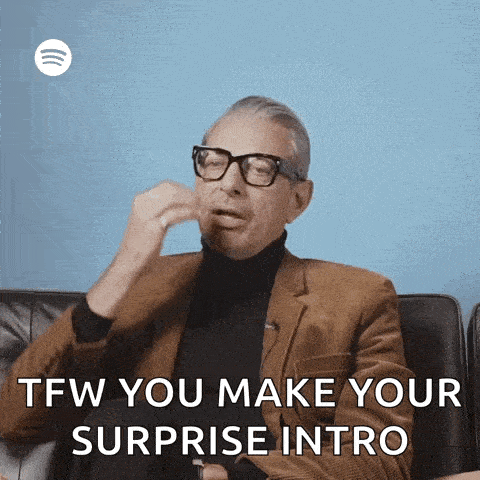 Whew Goldblum GIF
