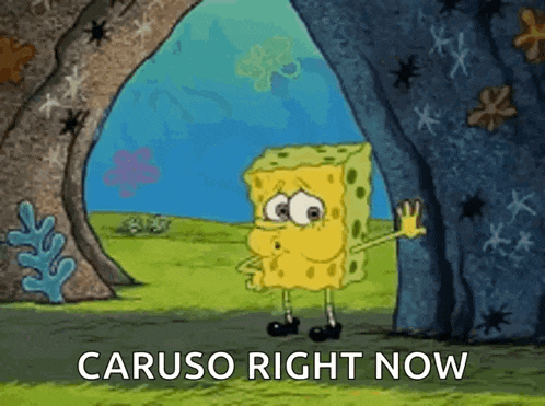 Whew Spongebob GIF