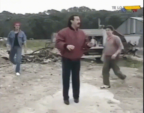 Whirlwind Technique Fight GIF