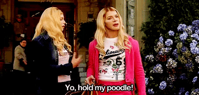 White Chicks GIF
