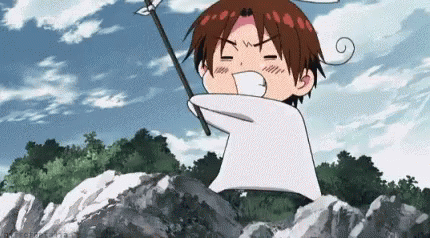 White Flag GIF