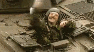 White Flag GIF