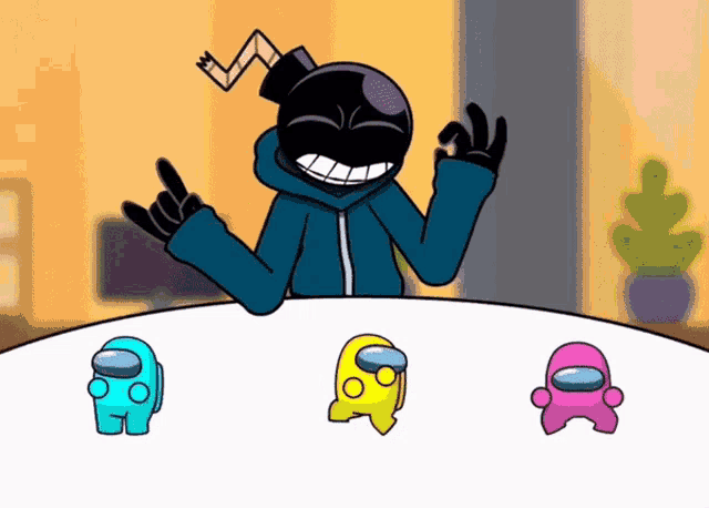 Whitty Fnf GIF