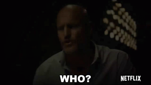 Who Woody Harrelson GIF