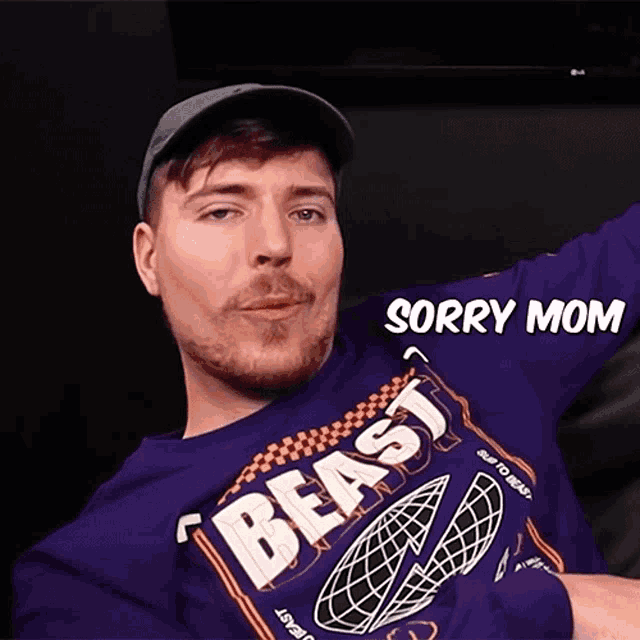Whoops Sorry Mom Jimmy Donaldson GIF