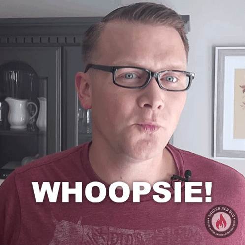 Whoopsie Brian Marlow GIF