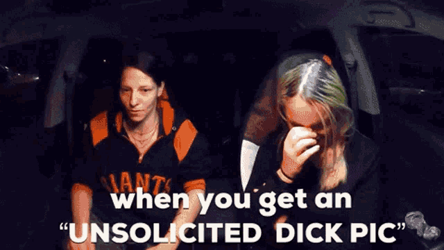 Why Dont Send Me That GIF