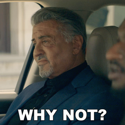 Why Not Dwight Manfredi GIF