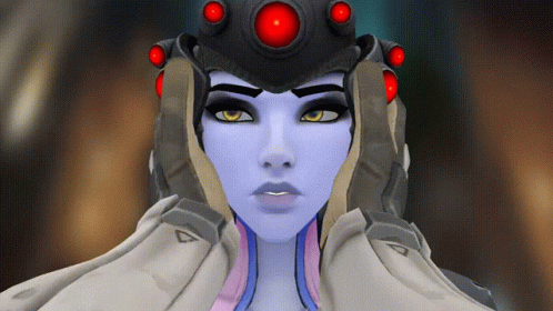Widow Widowmaker GIF