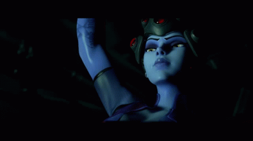 Widowmaker Overwatch GIF