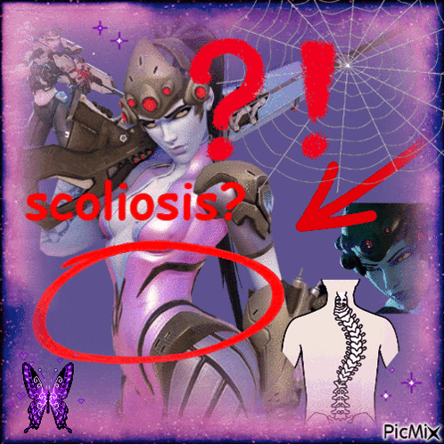 Widowmaker Overwatch GIF
