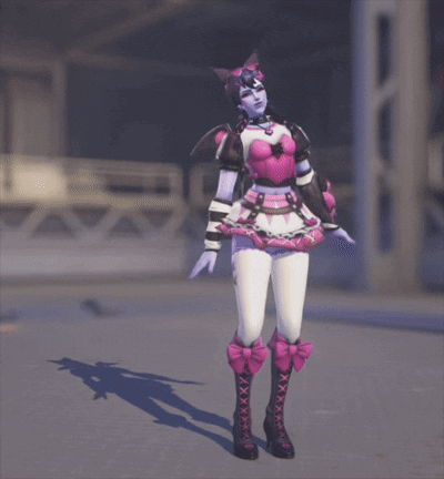 Widowmaker Overwatch GIF