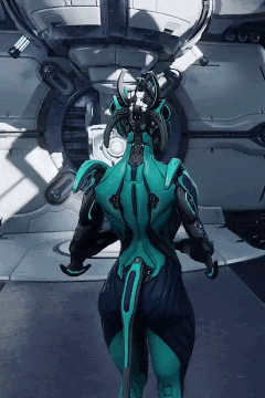 Wiggle Warframe GIF