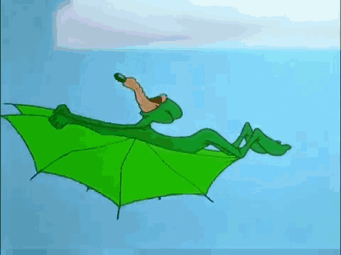 Wile E Coyote GIF