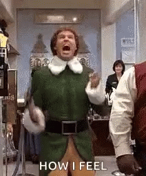 Will Ferrell Excited GIF