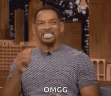 Will Smith Clap GIF