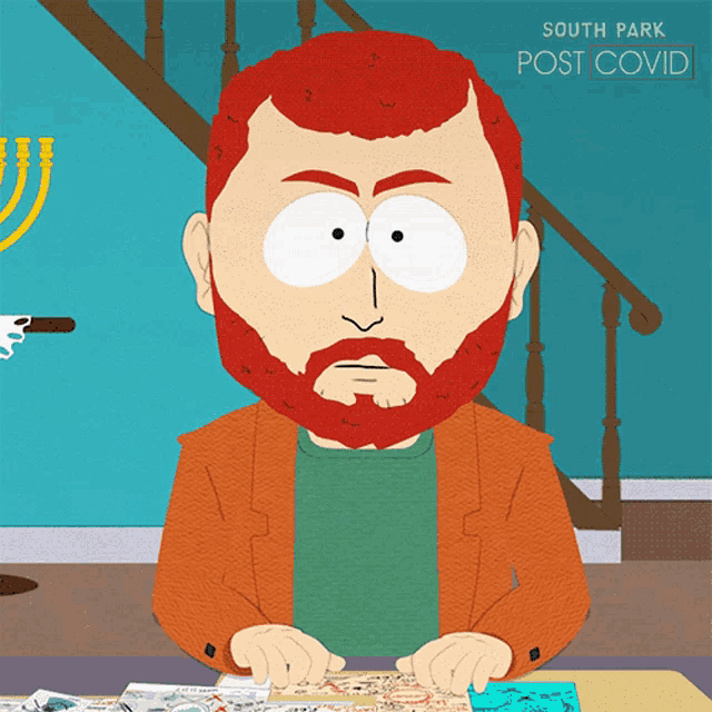 Will You Please Knock It Off Kyle Broflovski GIF