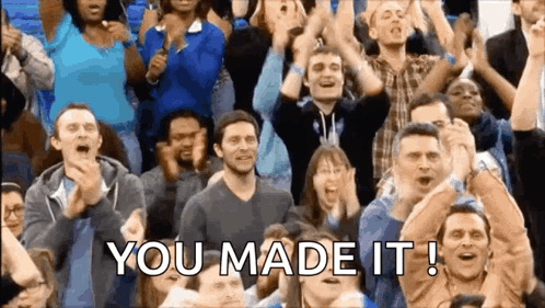 Willem Dafoe Clap GIF