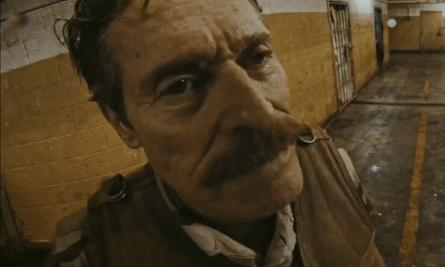 Willem Dafoe Gordo GIF