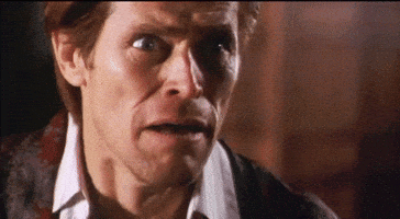 Willem Dafoe GIF