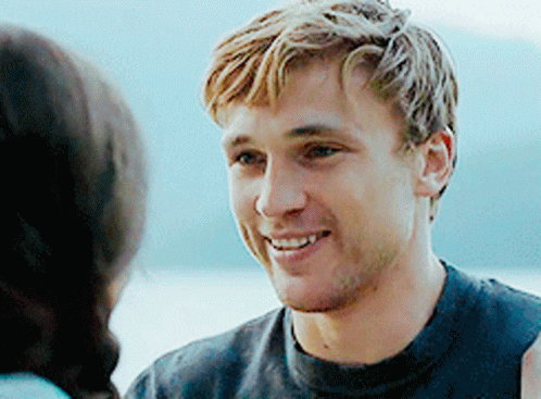 William Moseley GIF