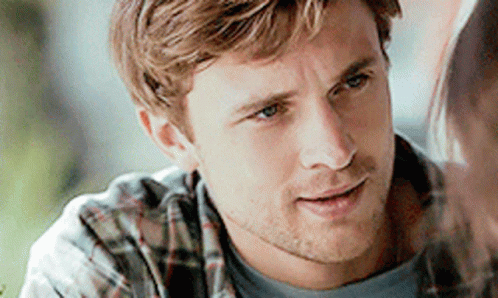 William Moseley GIF