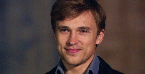 William Moseley The Royals GIF