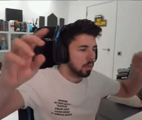 Willyrex Bailando GIF