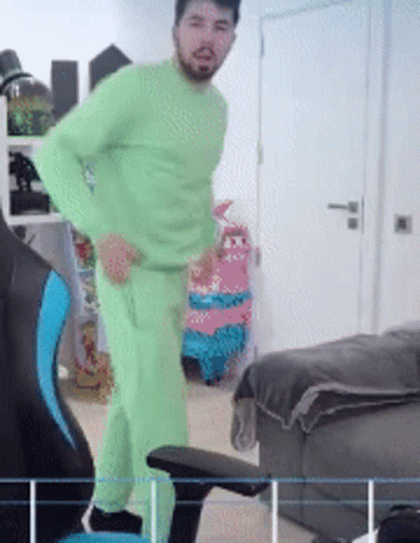 Willyrex Baile GIF