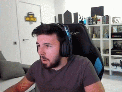 Willyrex Feliz GIF