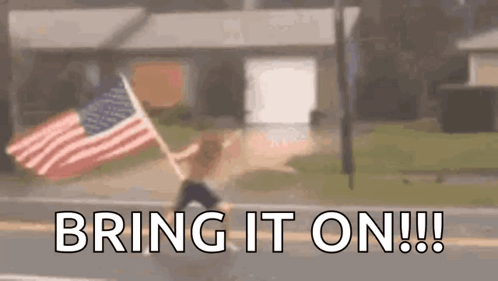 Wind Rain GIF