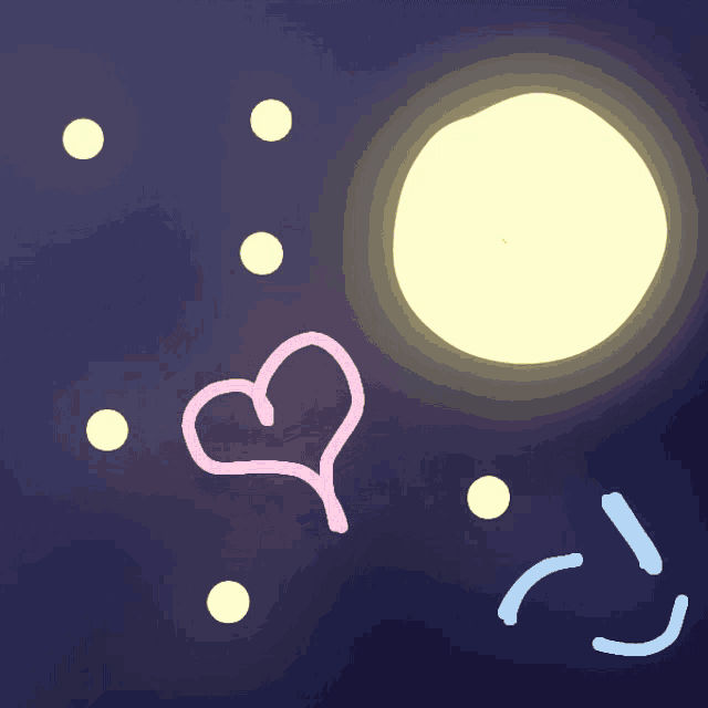Wink Love GIF