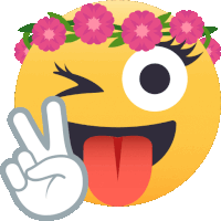 Wink Sweet N Sassy Sticker