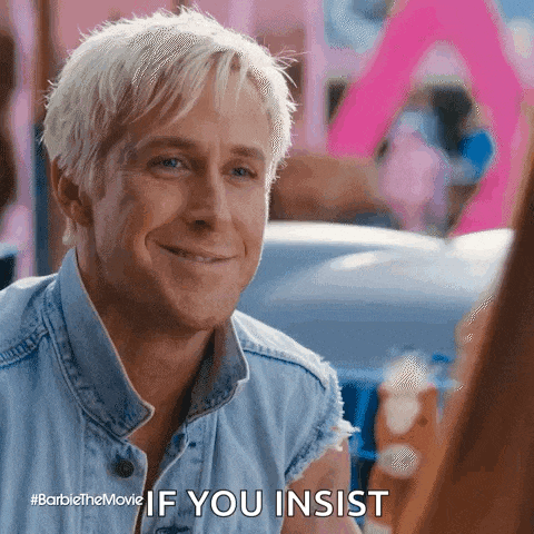 Winking Ken GIF